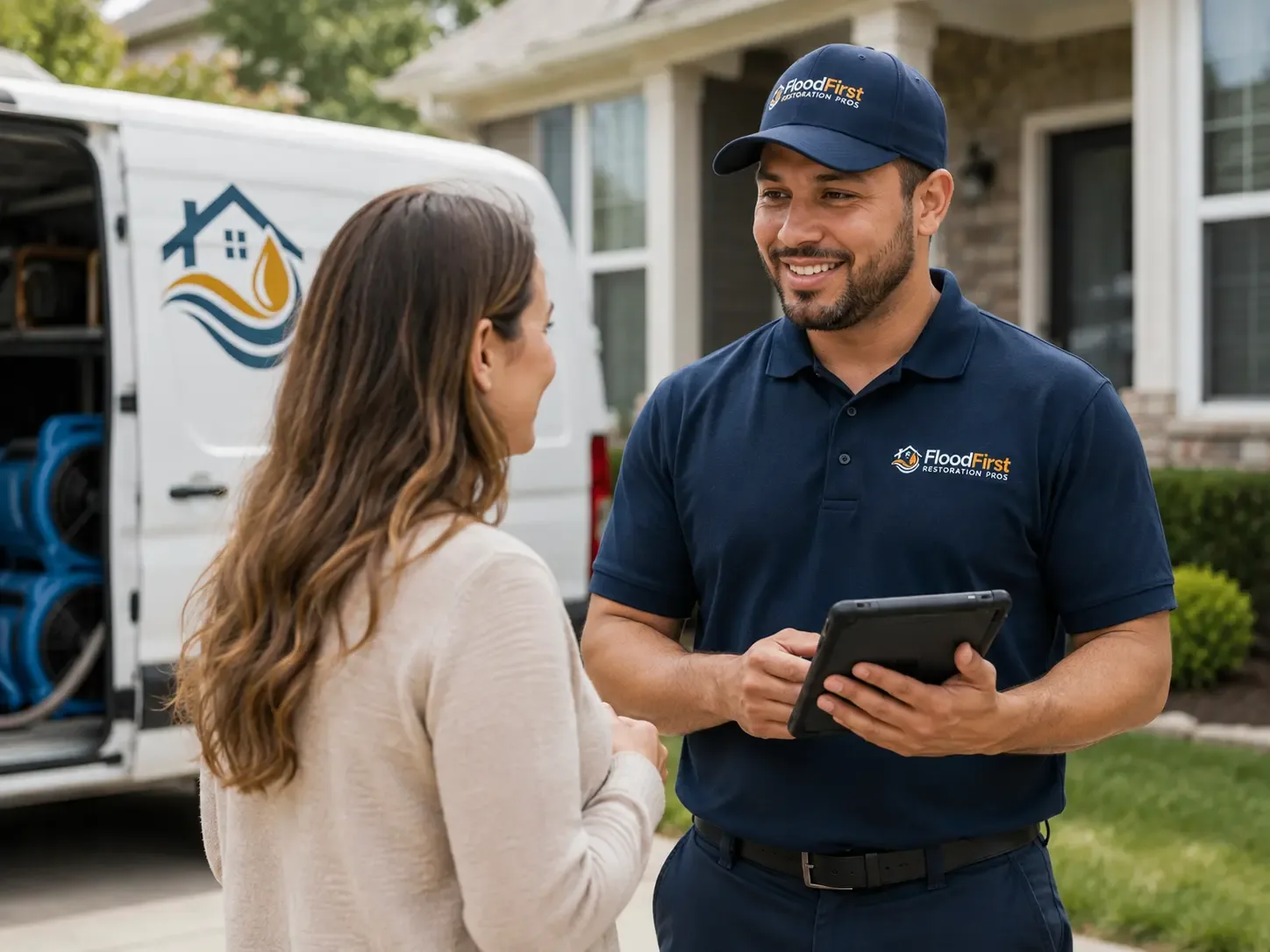 Flood Damage Restoration Early, TX FAQs